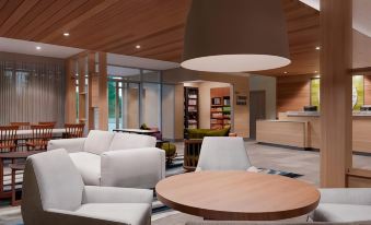 Fairfield Inn & Suites Charlotte University Research Park