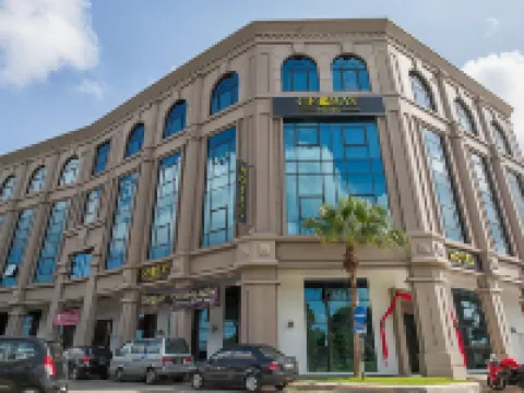 吉歐貝酒店 鄰近新山異象基督教會（柏林堂）的酒店