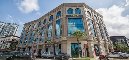 ジオベイ ホテル