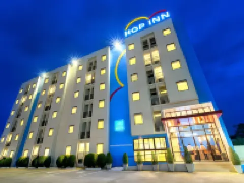 Hop Inn Trang トランのホテル