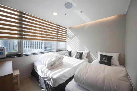 K-Guesthouse Dongdaemun Premium