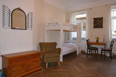 Lotte - the Backpackers Hotels in Neckargemünd