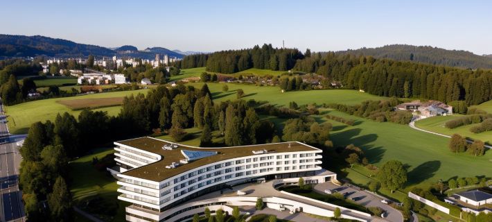 Oberwaid - Das Hotel. Hotels in Saint Gallen