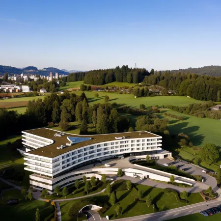 Oberwaid - Das Hotel.