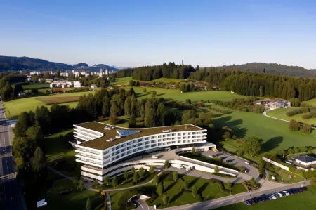 Oberwaid - Das Hotel. Отели в г. Виттенбах