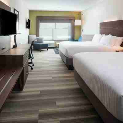 Holiday Inn Express & Suites Ruston Rooms