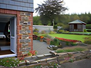 Lobhill Farmhouse Bed and Breakfast and Self Catering Accommodation