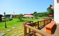 Chunjangdae Haemil Pension Hotels in Seocheon-gun
