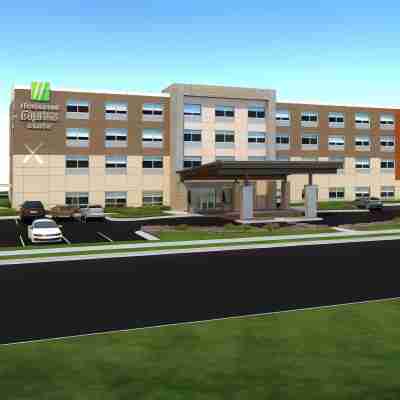 Holiday Inn Express & Suites East Peoria - Riverfront Hotel Exterior