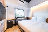 Traveller Inn Tiehua Cultural and Creative Hotel