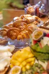 レン アーバン ネスト - 朝食