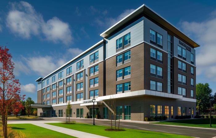 Residence Inn Boston Natick