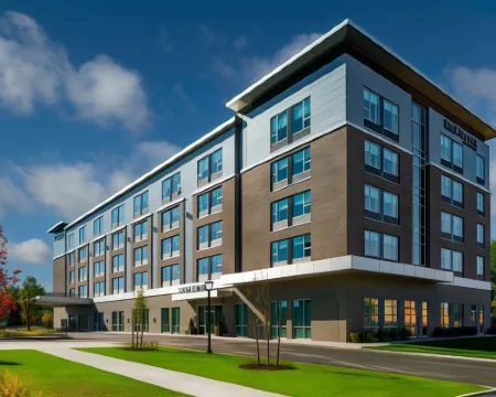 Residence Inn Boston Natick Hotels in Natick