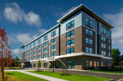 Residence Inn Boston Natick Hotels in Middlesex County