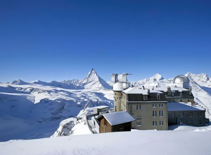 3100 Kulmhotel Gornergrat