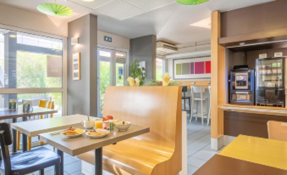 B&B Hotel Toulon la Seyne Sur Mer