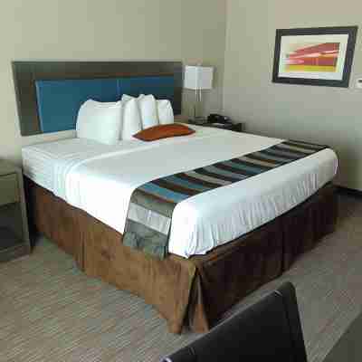 Wingate by Wyndham Lubbock Near Texas Tech Univ. Medical Ctr Rooms