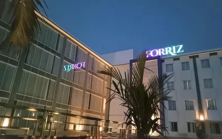 Forriz Hotel