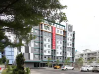 The Proud Exclusive Hotel Hotel in zona Palazzo Senam Chan