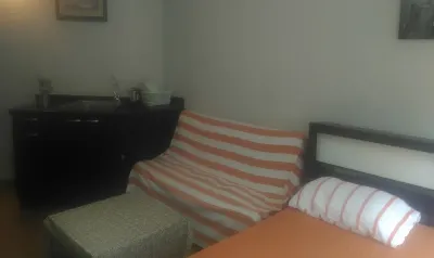 Poppular Palace Don Mueang Bangkok Triple Room
