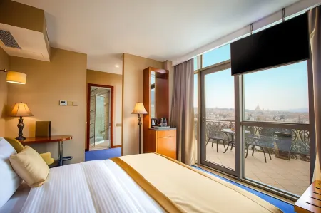 New Tiflis Hotel