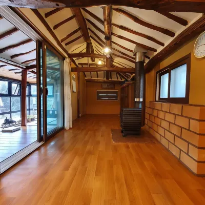 Asan Hanok Four Seasons Pension Hotels near Cheonan-Asan Station