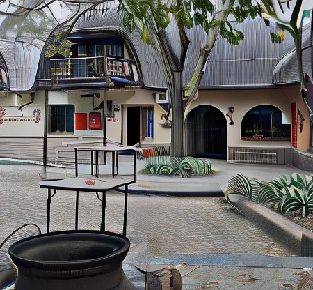 Lapalosa Lodge