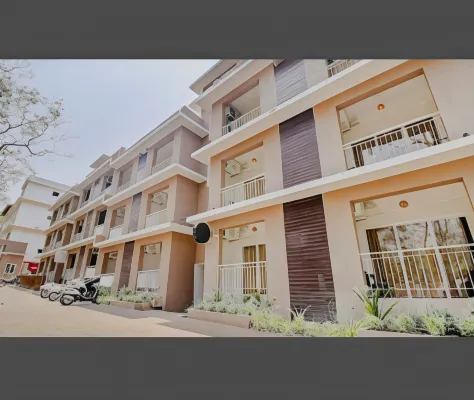 Vila Do Flor Goa Hotels in Assagao