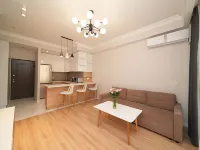 甜蜜之家公寓飯店 亞美尼亞歷史博物館附近的飯店