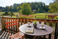 Logis hôtels les Granges de Bigose Hotels in Rimeize