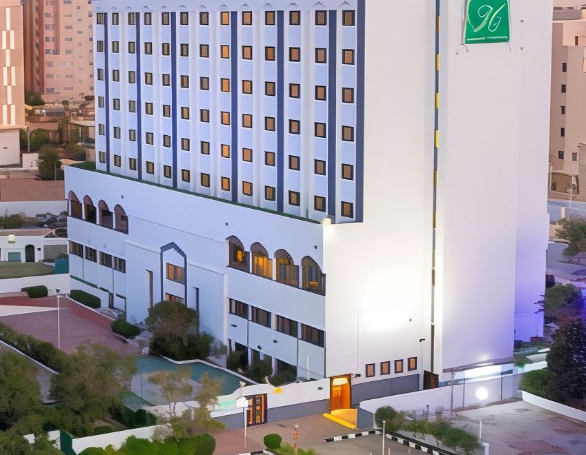 hotel overview picture