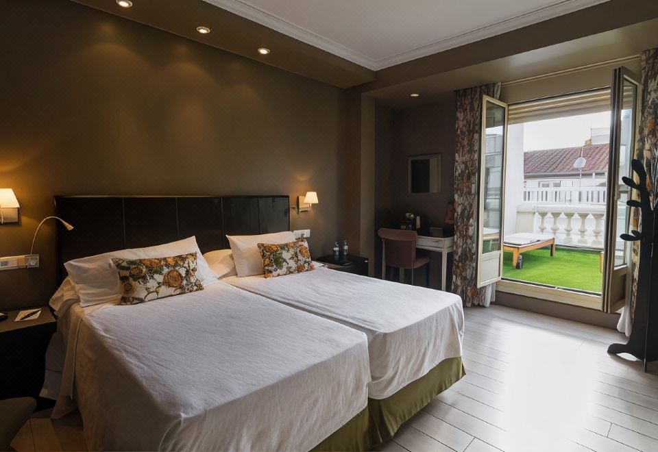 Hotel Moderno Puerta del Sol 외관 사진