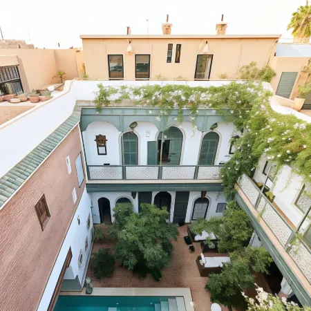 Riad Rafaele & Spa
