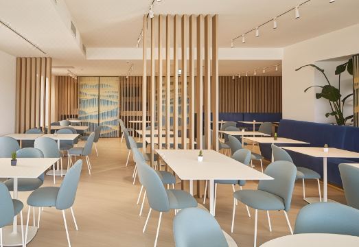 그라도 해변 전망