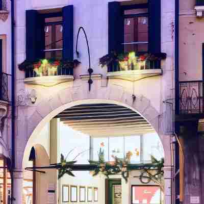 Palazzina300 Hotel Exterior