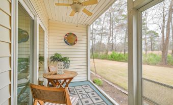 Mana-Tee Place Resort Escape 6 Mi to Boardwalk!