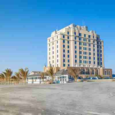 Legacy Vacation Resorts - Brigantine Beach Hotel Exterior