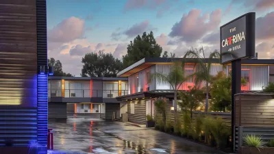 The Catrina Hotel Hotels in Foster City