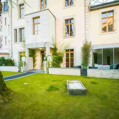 Logis Villa C Hôtel Hotel Exterior