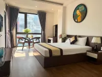 Au79 Hotel & Apartment Hotel di Haiphong