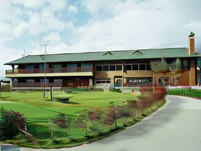 Hotel Hiruzen Hills Отели в г. 