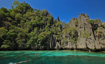 Coron Hilltop View Resort