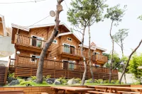 Boryeong Log Scent Pension Hotels in Boryeong-si