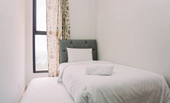 Comfort and Homey 2Br at Transpark Bintaro Apartment