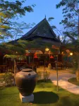 Kunang Kunang Heritage Villas Hotel di Pantai Cenang