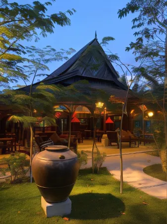 Kunang Kunang Heritage Villas