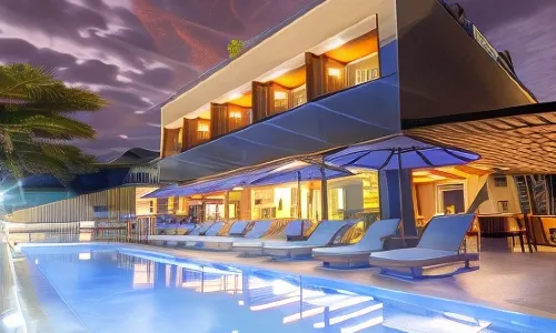 Duke Beach Hotel Maresias