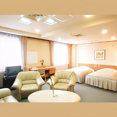 Nakajo Grand Hotel Hotels in Tainai
