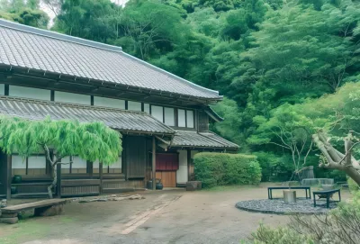 古民家宿るうふ清之家 JR千歲站附近的飯店