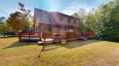Beechwood Home Brought to You by GetAway Vacations